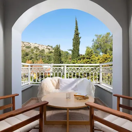 - 1st Floor Villa Ixia (Rhodes)